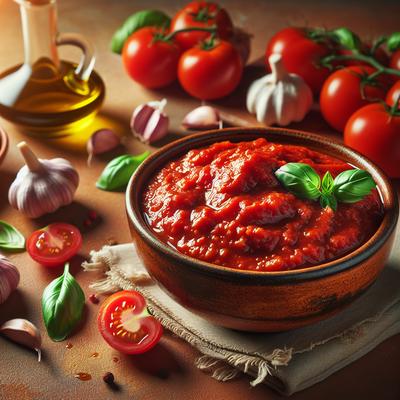 Image of Sicilian Tomato Sauce