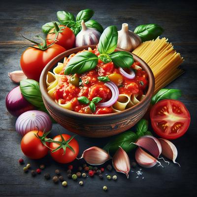 Image of Siciliana Sauce for Pasta