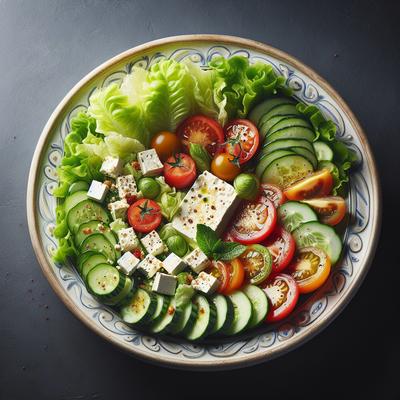 Image of Sidbury House Salad