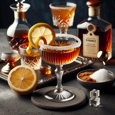Image of Sidecar Cocktails
