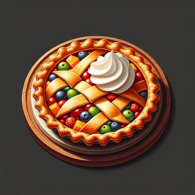Image of Siesta Fiesta Pie