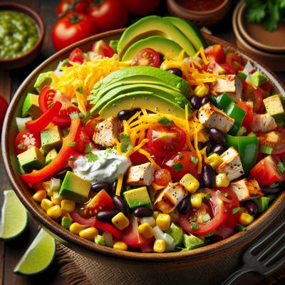 Image of Siesta Fiesta Salad