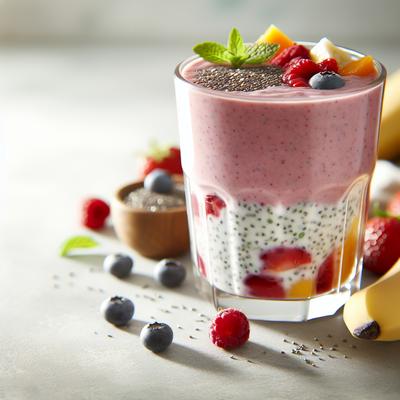 Image of Siesta Key Breakfast Smoothie