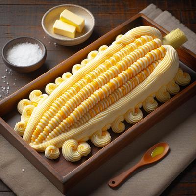 Image of Silk Free Corn on the Cob Microwaved