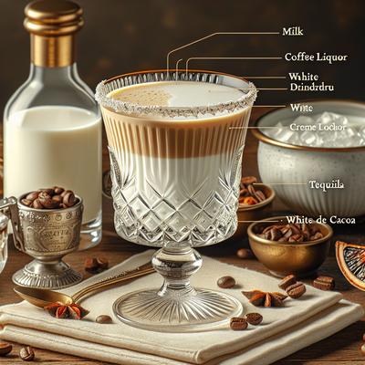 Image of Silk Stocking Cocktail