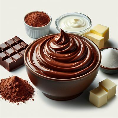 Image of Silky Smooth Chocolate Frosting Icing