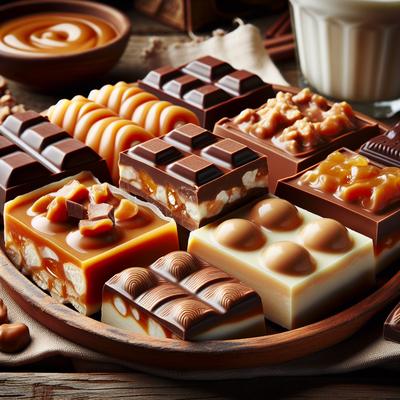 Image of Silky Way Candy Bars Like Milky Ways