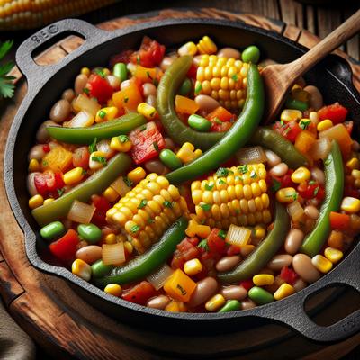 Image of Silver Dollar City Succotash