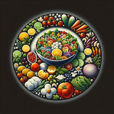 Image of Silver Lining Salad