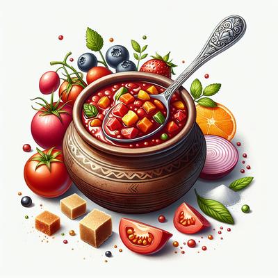 Image of Silver Spoon Fruity Chutney