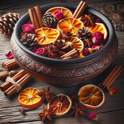 Image of Simmering Potpourri