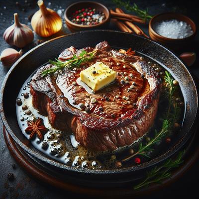 Image of Simmering Steak
