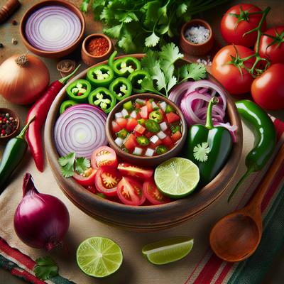 Image of Simone's Salsa