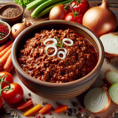 Image of Simple and Delicious Classic Bolognaise Bolognese Sauce