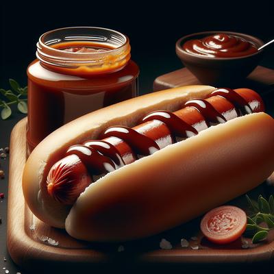 Image of Simple and Easy Hot Dog Sauce
