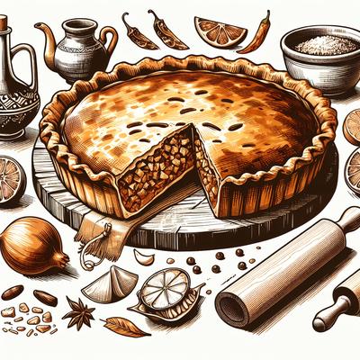 Image of Simple and Savory Mexican Pie