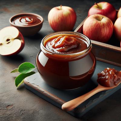 Image of Simple Apple Butter
