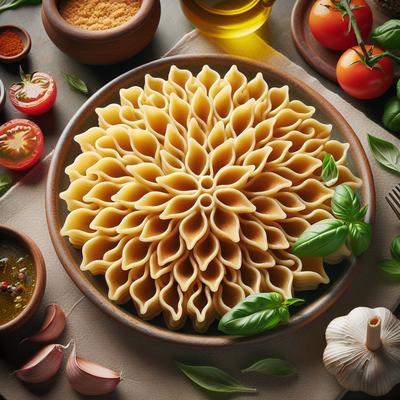 Image of Simple Baked Fiori