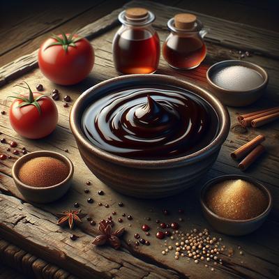 Image of Simple Bbq Sauce