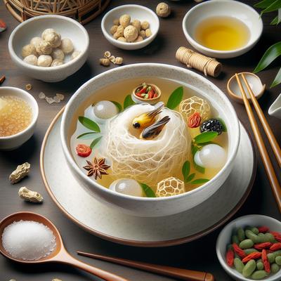 Image of Simple Bird Nest