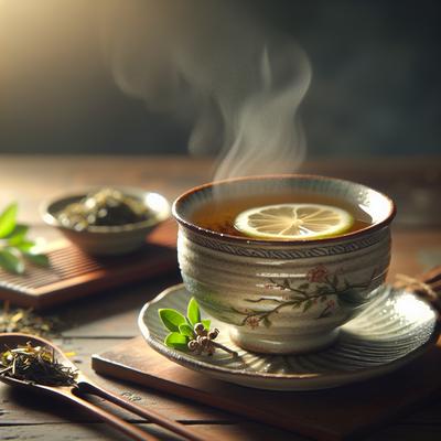 Image of Simple Bliss Relaxing Tea Single Serving