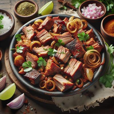 Image of Simple Braised Carnitas
