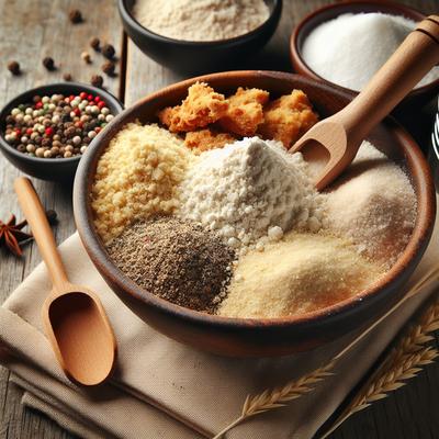 Image of Simple Breading Mix