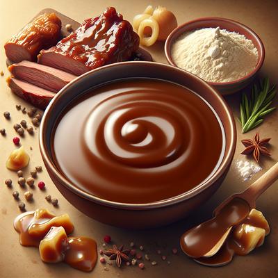 Image of Simple Brown Gravy