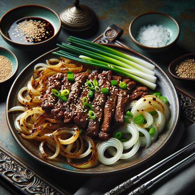 Image of Simple Bul Go Gi