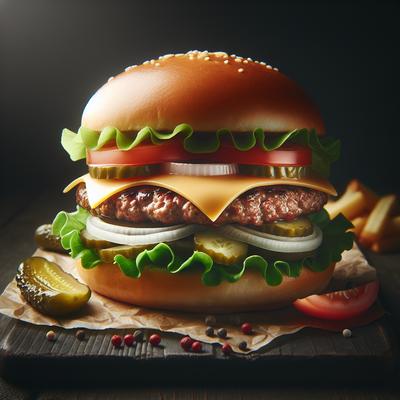 Image of Simple Burgers
