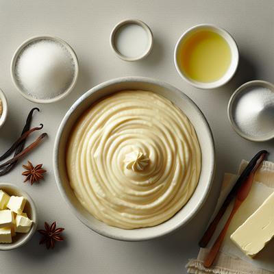 Image of Simple Cake Filling