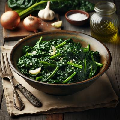 Image of Simple Chard