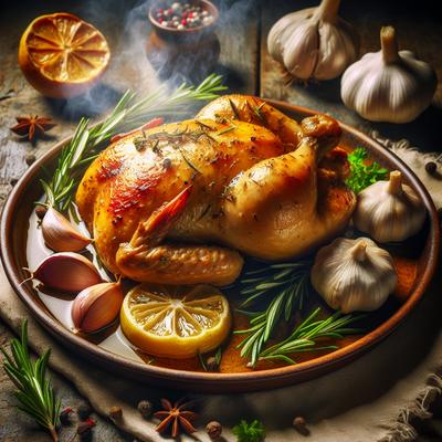 Image of Simple Chicken
