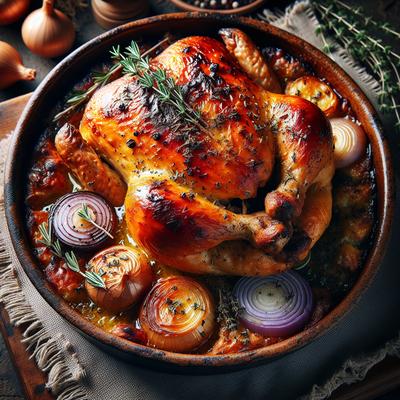Image of Simple Chicken Bake