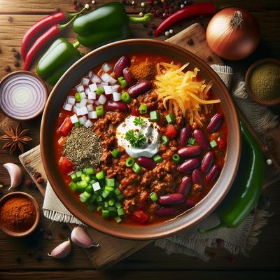 Image of Simple Chili