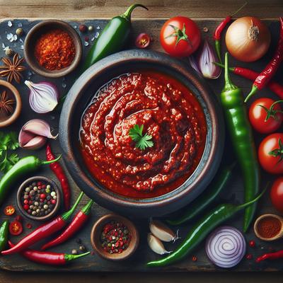 Image of Simple Chili Dip
