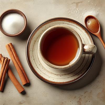 Image of Simple Cinnamon Syrup