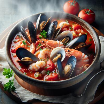 Image of Simple Cioppino