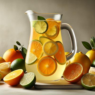 Image of Simple Citrus Punch