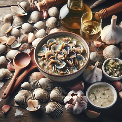 Image of Simple Clam Sauce