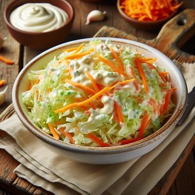 Image of Simple Coleslaw
