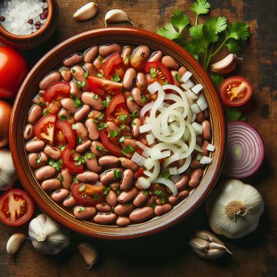 Image of Simple Colombian Beans