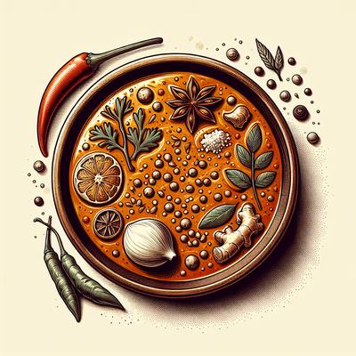 Image of Simple Curry Sauce