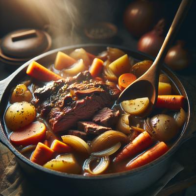 Image of Simple Delicious Pot Roast