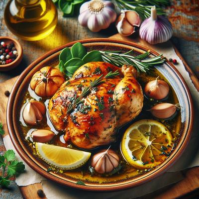 Image of Simple Delish Chicken Marinade