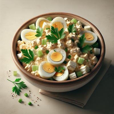 Image of Simple Egg Salad