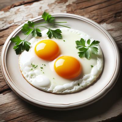 Image of Simple Eggs