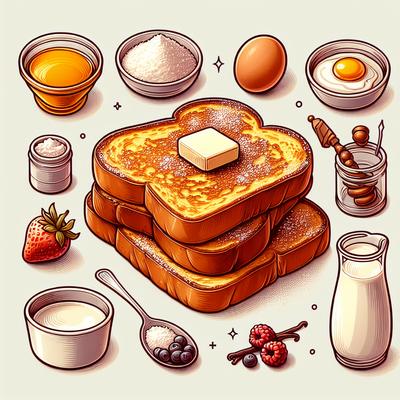 Image of Simple French Toast