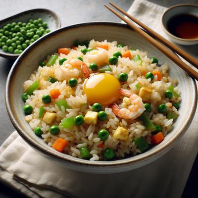 Image of Simple Fried Rice