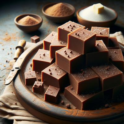 Image of Simple Fudge